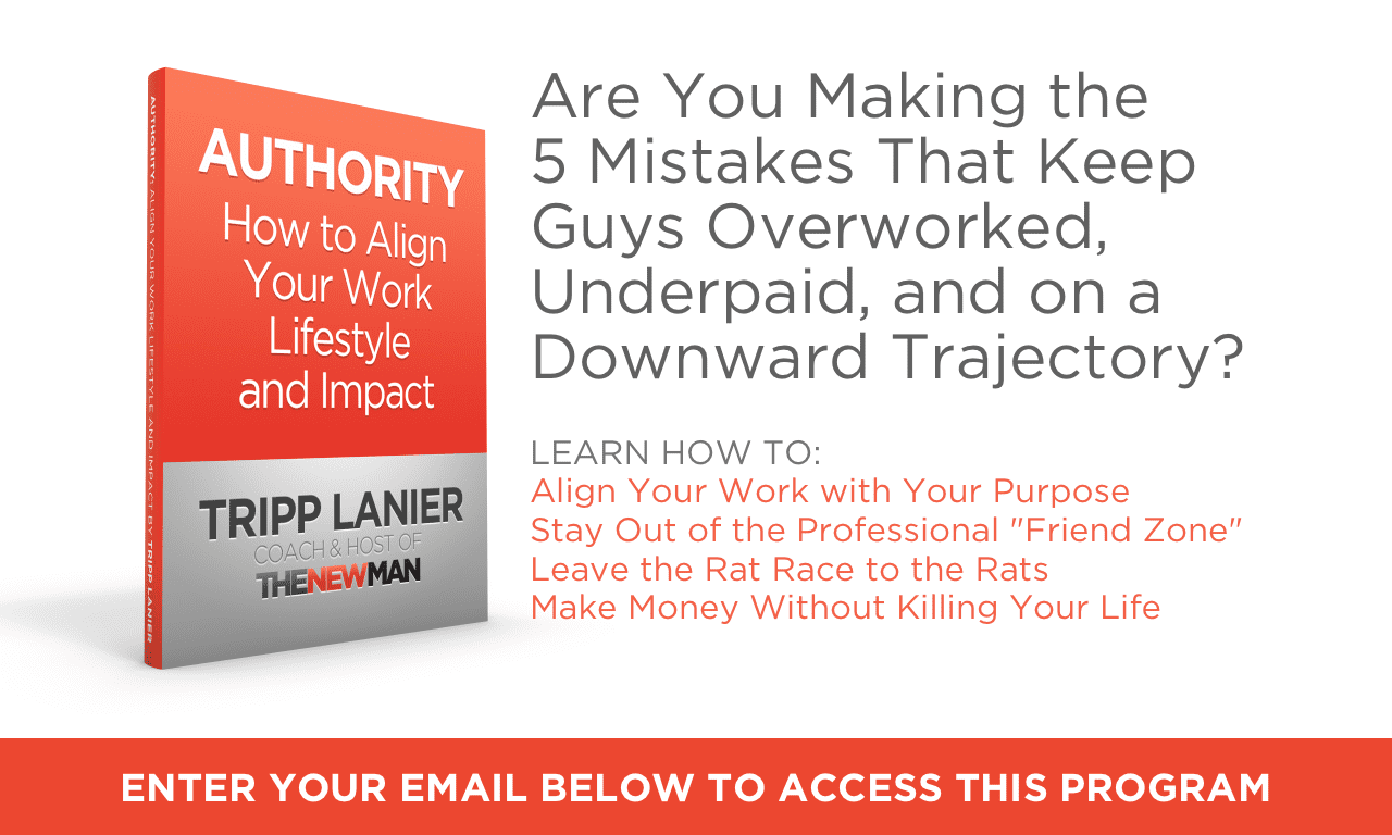 Authority eBook by Tripp Lanier